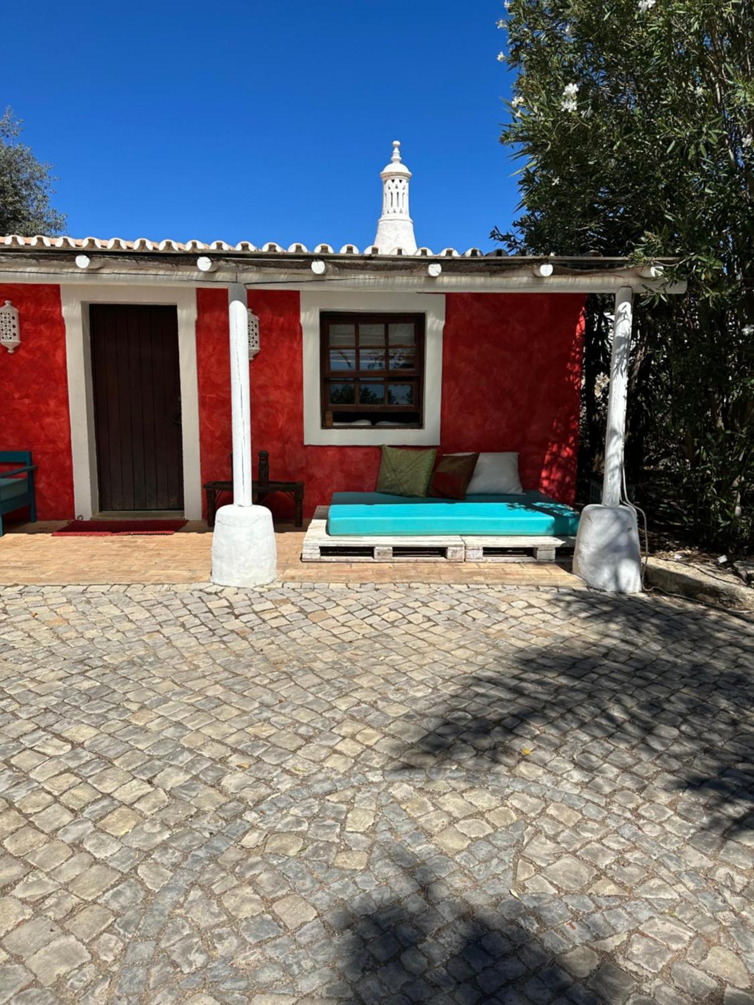 Nuriah Boutique House Hotel Boliqueime Exterior photo