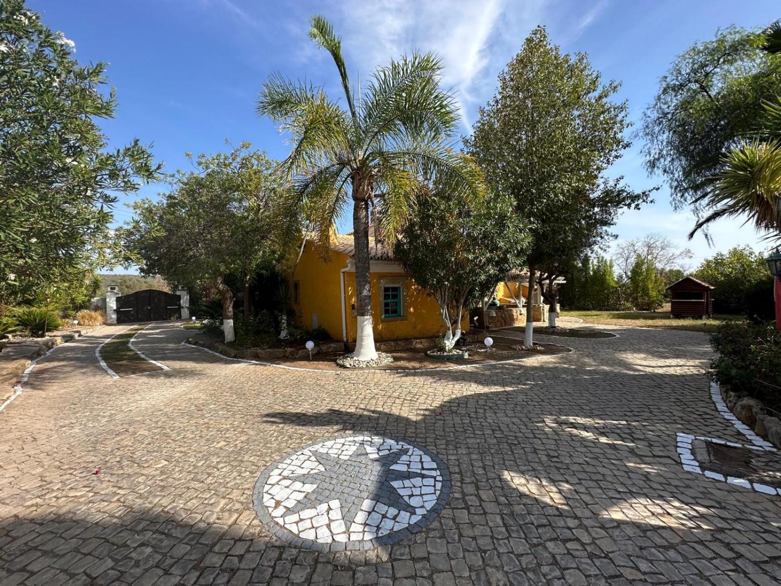 Nuriah Boutique House Hotel Boliqueime Exterior photo